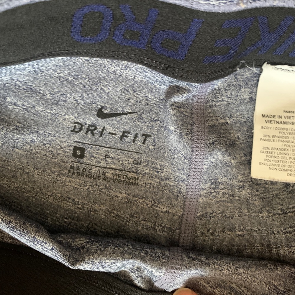 Nike Pro Leggings - image 2